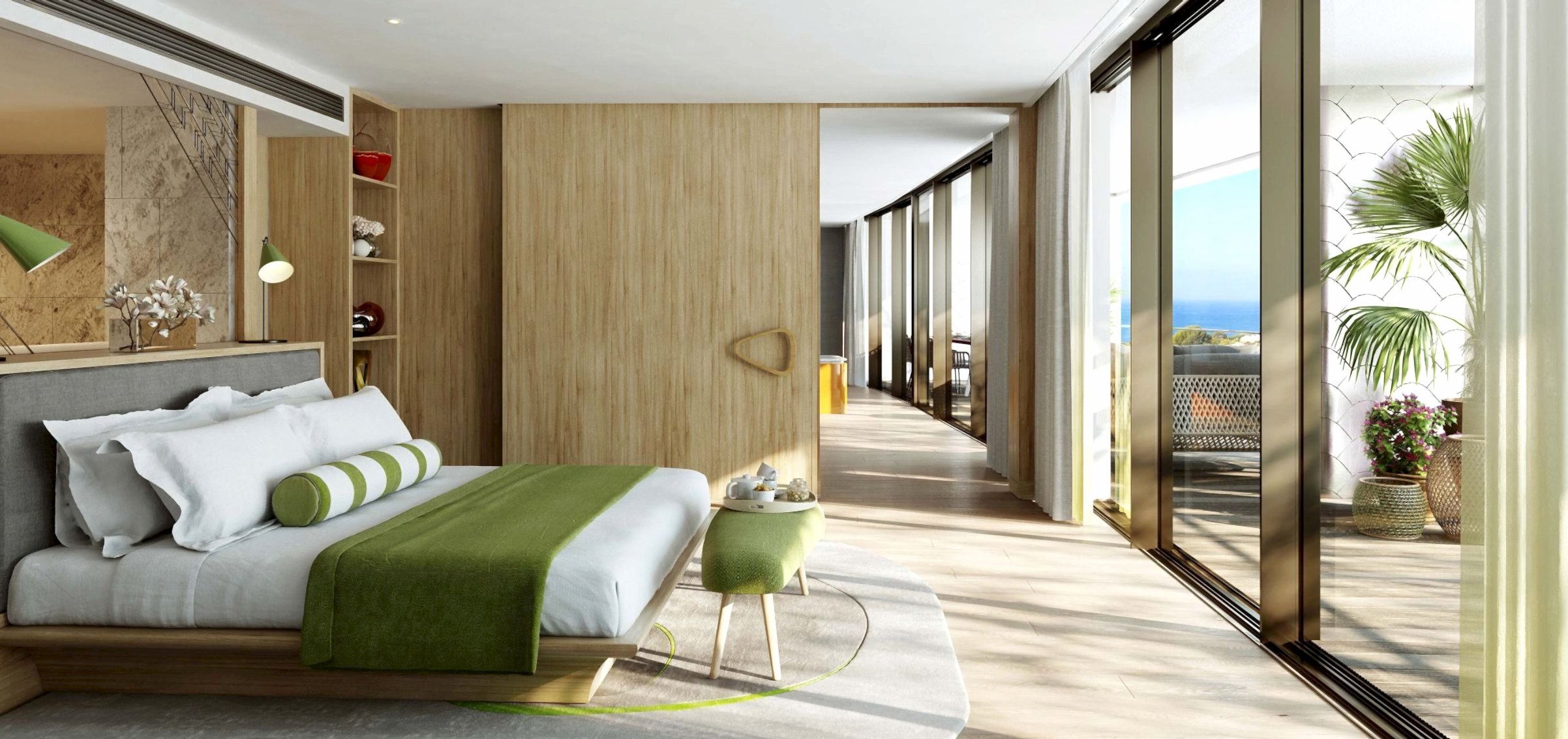 Our New Project Opened in May 2, 2022: W Algarve Hotel, Portugal