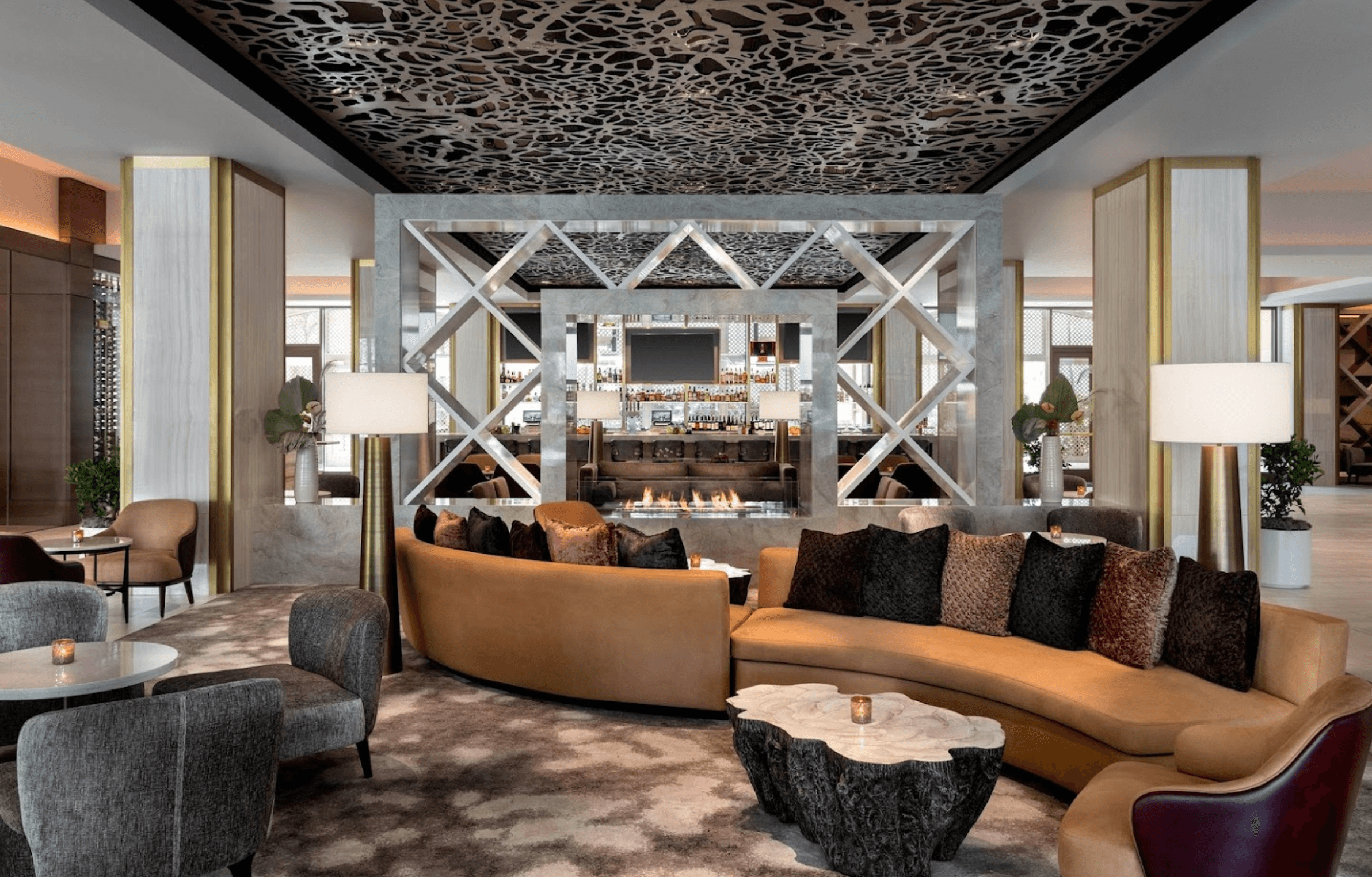 The Debut Of The Westin Anaheim Resort